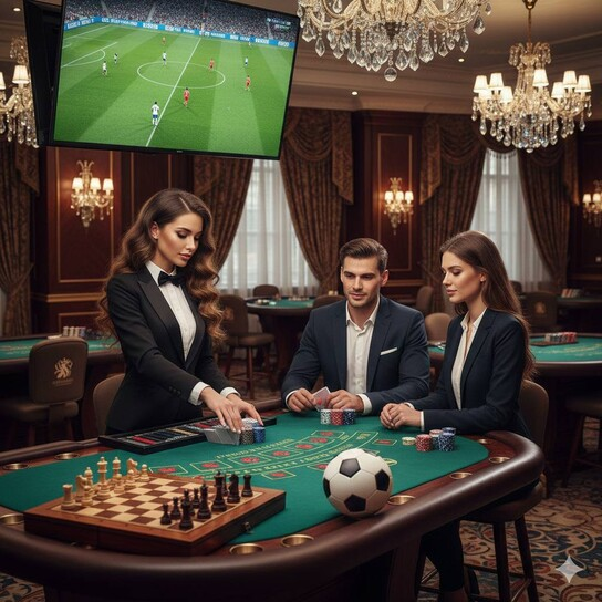 Real Cash Slots Games